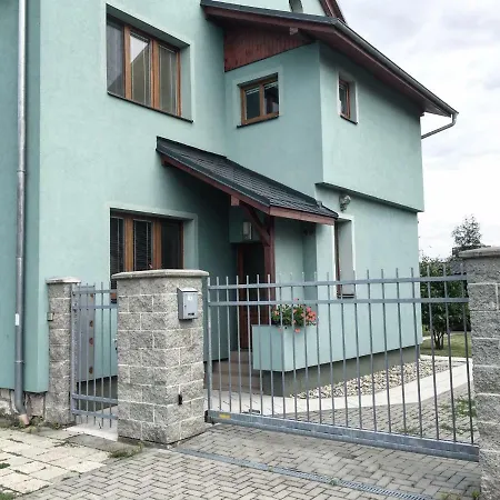 Dum V Olomouci Villa *